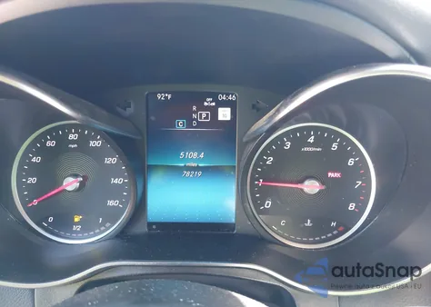 2020 Mercedes-Benz Glc 300 4Matic из США, поврежденный, VIN WDC0G8EB8LF698616